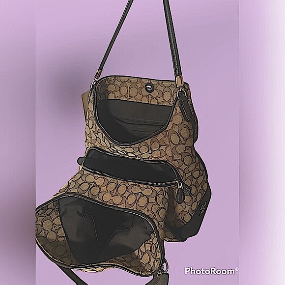 Coach Phoebe 3 compartment 😍 - Picture 7 of 10